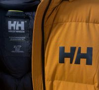 Лот: 19633126. Фото: 2. Пуховик зимний Hally Hansen унисекс. Женская одежда