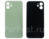 Лот: 20041965. Фото: 2. Задняя крышка Apple iPhone 12... Запчасти, оборудование