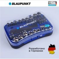 Лот: 23510659. Фото: 4. Отвертка с набором бит Blaupunkt... Красноярск