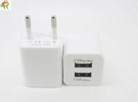 Лот: 15523603. Фото: 3. Адаптер сетевой СЗУ-2USB 2A/1A... Смартфоны, связь, навигация