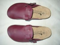 Лот: 7595047. Фото: 2. Шлёпанцы кожа Natur Pur Birkenstock... Женская обувь