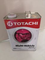 Лот: 18805021. Фото: 2. Масло для АКПП Totachi Multi-Vehicle... Автохимия, масла, тюнинг