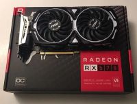 Лот: 12680965. Фото: 2. RX 570 4GB (MSI Armor). Комплектующие