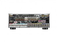 Лот: 23913463. Фото: 4. AV ресивер Denon AVC X-6800H Silver. Красноярск