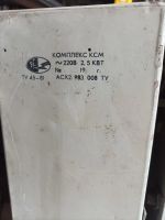 Лот: 25620383. Фото: 2. КСМ-2,5 пульт управления климатической... Тепловое оборудование, климат