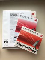 Лот: 25647478. Фото: 2. ABBYY FineReader OCR 9.0 Professional... Компьютерные игры, игровые аккаунты, ПО