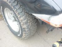 Лот: 3266507. Фото: 7. bf goodrich km1 265/75 R16 5шт