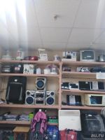 Лот: 13636674. Фото: 2. Музыкальный центр Panasonic sa-ak520. Аудиотехника