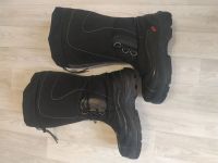 Лот: 19872157. Фото: 3. Сапоги утепленные комбинированные... Одежда, обувь, галантерея