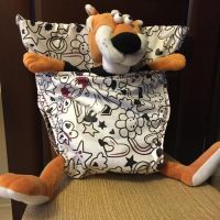 Лот: 6596787. Фото: 2. Дорожный стульчик (тотсит). Кормление и уход, гигиена