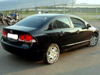 Лот: 1956811. Фото: 2. Продам Honda Civic 4D 2007г. Авто, мото, водный транспорт