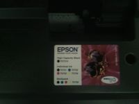 Лот: 7623635. Фото: 4. МФУ струйный "EPSON Stylus CX7300... Красноярск