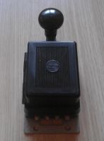Лот: 7464250. Фото: 2. Телеграфный ключ Морзе. Новый. Антиквариат