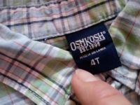 Лот: 8560034. Фото: 3. Рубашка Oshkosh. Дети растут