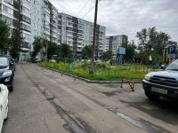 Лот: 25527060. Фото: 17. 4-комн. квартира , Красноярск...