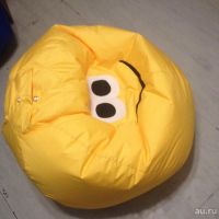 Лот: 7093556. Фото: 4. Кресло-мешок "Смайлик" Детский... Красноярск