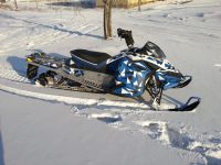 Лот: 10921038. Фото: 3. Снегоход BRP Ski-Doo Summit 800... Авто, мото, водный транспорт