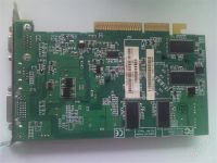 Лот: 828236. Фото: 2. Radeon 9600 128mb/128bit. Комплектующие