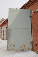 Лот: 7300457. Фото: 5. Гараж из плит и блоков ФБС в разбор...