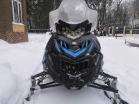 Лот: 25649938. Фото: 3. Снегоход РУССКАЯ МЕХАНИКА VECTOR... Авто, мото, водный транспорт
