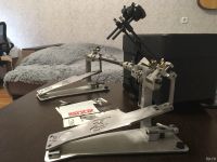 Лот: 13602721. Фото: 2. Axis AL-2 Longboard Double Pedal. Музыкальные инструменты