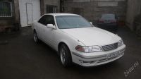 Лот: 1294076. Фото: 2. Toyota Mark2. Авто, мото, водный транспорт