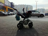 Лот: 9381122. Фото: 7. Коляска Maxi cosi Mura 3 3в1