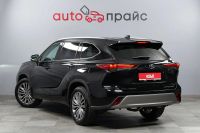 Лот: 23451465. Фото: 6. Toyota Highlander 2024