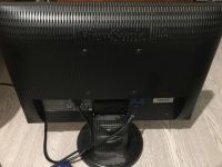 Лот: 23538783. Фото: 3. Монитор Viewsonic v1916w 19’. Компьютеры, оргтехника, канцтовары