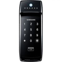 Лот: 10605475. Фото: 2. Накладной кодовый электронный... Двери, окна, фурнитура