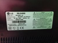 Лот: 7070178. Фото: 2. Телевизор 26'' LED LG 26LG4000... ТВ и видео