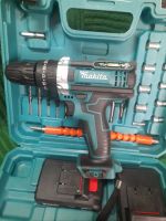 Лот: 25255733. Фото: 2. Шуруповерт Makita (новый - китай... Инструмент и расходные