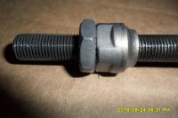 Лот: 11995719. Фото: 3. Ось задней втулки Shimano под... Спортивные товары
