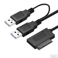 Лот: 10858886. Фото: 2. Адаптер конвертер USB 2.0 Переходник... Комплектующие