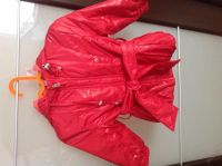 Лот: 5722859. Фото: 2. Ветровка на девочку. Одежда и аксессуары