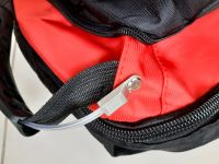 Лот: 18258705. Фото: 5. Рюкзак, городской, выход USB и...