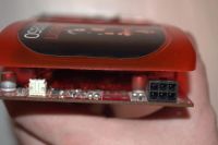 Лот: 9482930. Фото: 3. Нормальная видеокарта VTX3D Radeon... Компьютеры, оргтехника, канцтовары