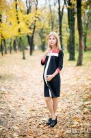 Лот: 8686971. Фото: 3. Платье для беременных /НОВОЕ... Одежда, обувь, галантерея