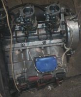 Лот: 13501201. Фото: 2. Лодочный мотор Бийск 45. Водный транспорт