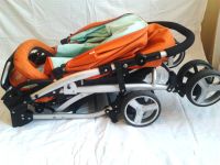 Лот: 4630038. Фото: 6. Суперлёгкая коляска Bumbleride...