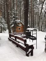Лот: 10769060. Фото: 5. Дом Коттедж посуточно на 31е декабря...