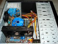Лот: 19989640. Фото: 2. Игровой i7, 8Гб, SSD 128Gb + HDD... Компьютеры, ноутбуки, планшеты