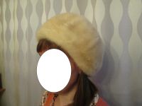 Лот: 2015193. Фото: 5. Норковая шапка (берет)