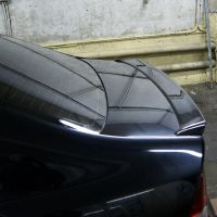 Лот: 16424817. Фото: 9. Лип спойлер на Honda Civic 4D...