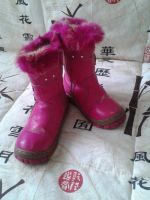 Лот: 4797647. Фото: 3. Сапожки детские, зимние. Дети растут