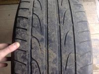Лот: 3322275. Фото: 3. Летняя резина Dunlop SP Sport... Авто, мото, водный транспорт