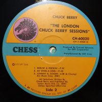 Лот: 15156092. Фото: 6. Chack Berry - The London Sessions...