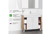 Лот: 24655342. Фото: 7. Тумба напольная Hoff Lite