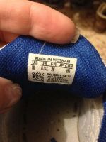 Лот: 3194114. Фото: 3. кроссовочки Adidas (Адидас), р-р... Дети растут