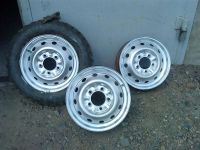 Лот: 1818252. Фото: 2. запаска колесо на ниву, газель. Шины, Диски